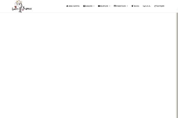 Site using Photoswipe Masonry Gallery plugin