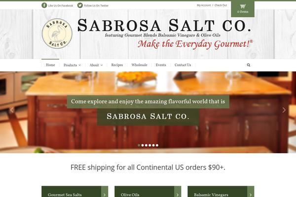 Naturalshop theme site design template sample