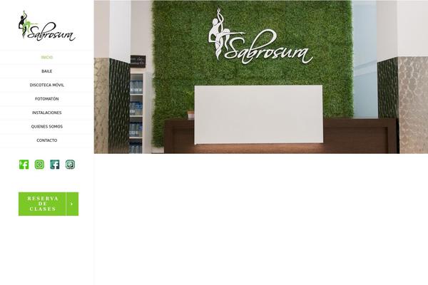 Site using Responsive Pricing Table plugin