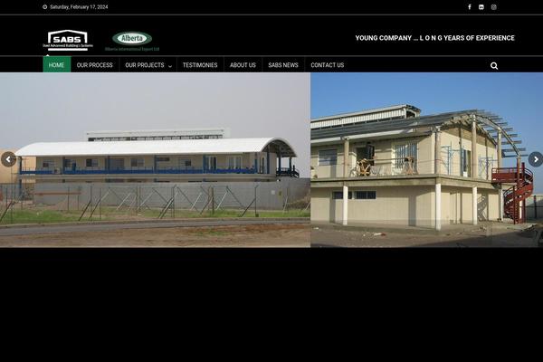 Site using Mapplic plugin