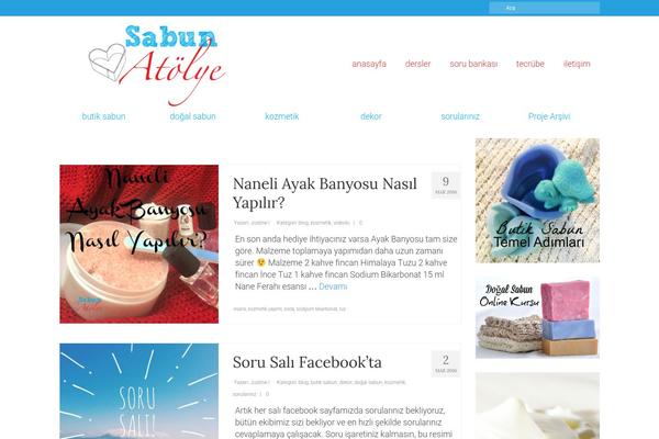 Site using Post-carousel plugin