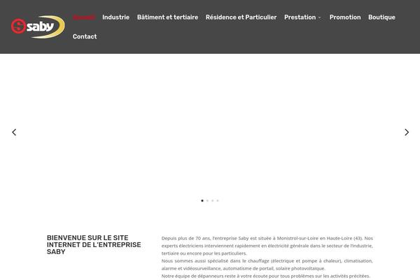 Site using Simple Sitemap plugin