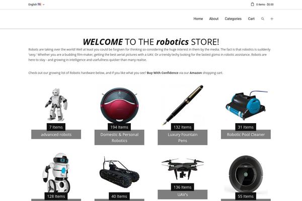 Site using Contact Coldform plugin