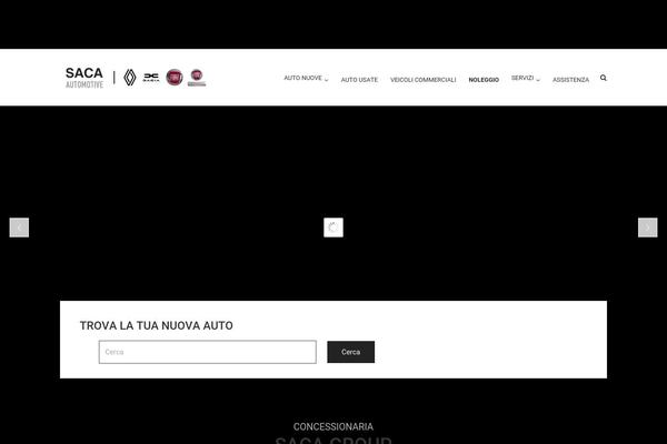 Site using Cardealer-helper-library plugin
