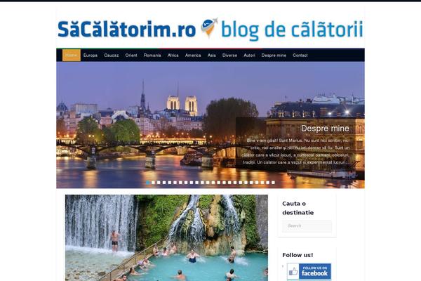 Site using Gs-facebook-comments plugin
