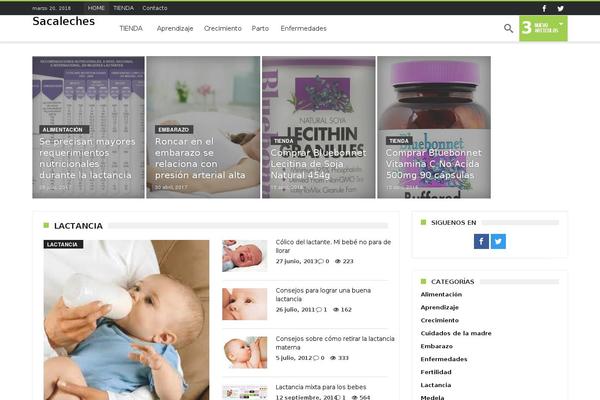 Site using Td-cloud-library plugin