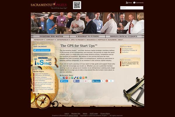 Atahualpa373 theme site design template sample