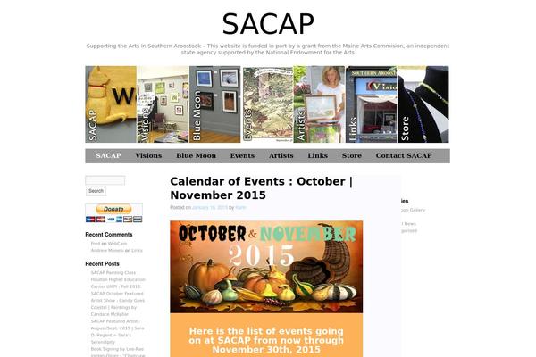 Site using Easy Gallery plugin