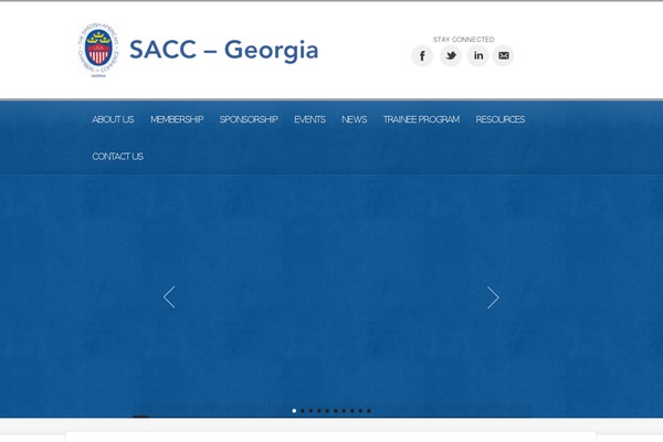 Churchope theme site design template sample
