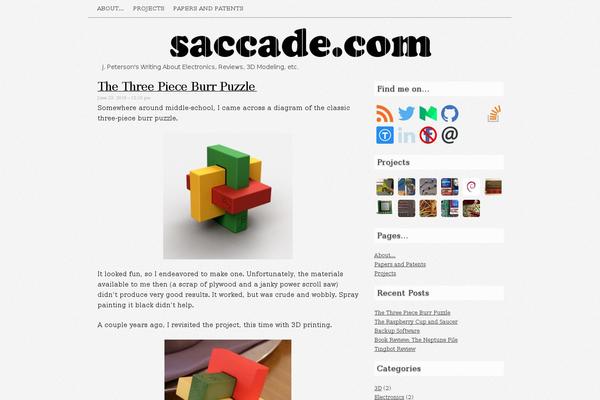 Commune theme site design template sample