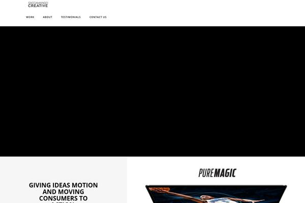 H-code theme site design template sample