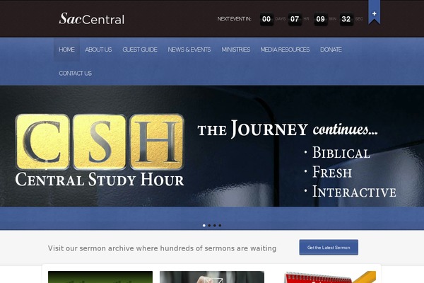 Site using Better Google Analytics plugin