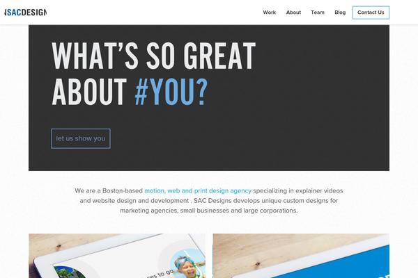 sacdzn.com site used Sac