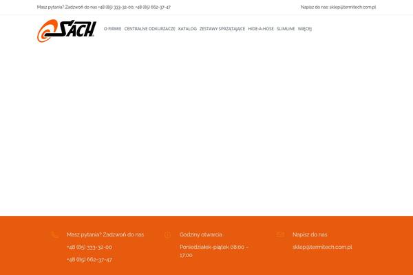 Site using Cleanco_vc_addon plugin