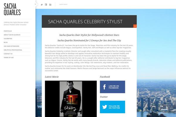 Wowway theme site design template sample