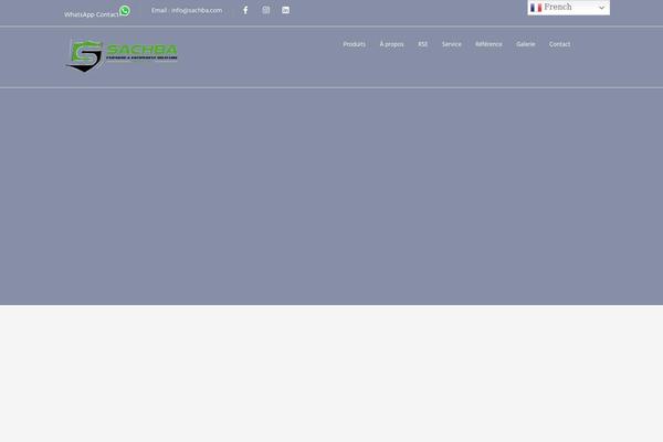 Site using Elementor-sm-widgets plugin