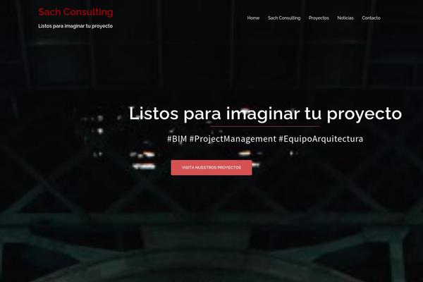 Site using Tm-timeline plugin