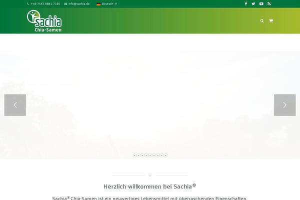 Site using Sitepress-multilingual-cms plugin