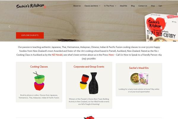 Site using Pinterest Pinboard Widget plugin
