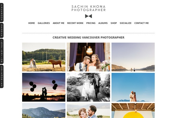 Site using Folio-buddy plugin