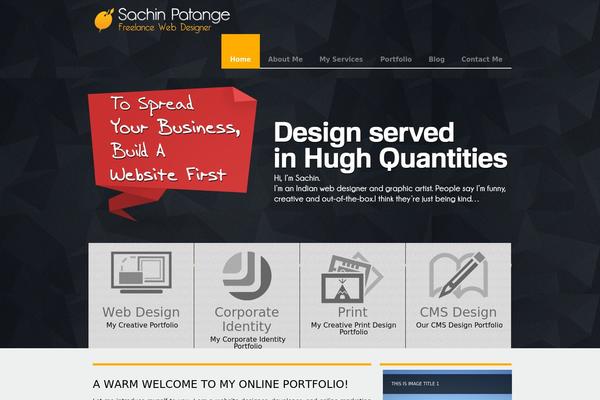 Site using AutoGrid plugin
