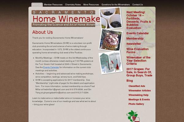 KadenceWP theme site design template sample