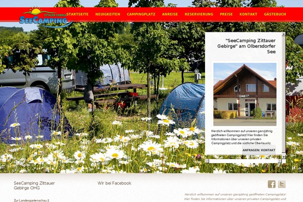 Site using DMSGuestbook plugin