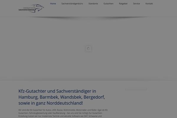 Site using Cosmick Star Rating plugin