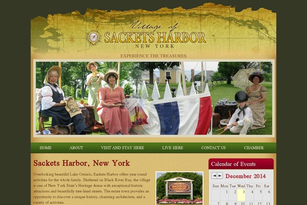 Salutation theme site design template sample