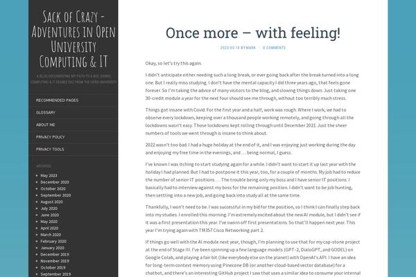 Flat theme site design template sample