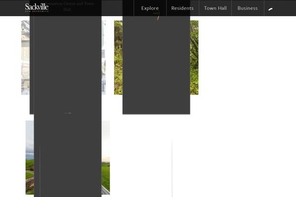 Site using Eventbrite API plugin