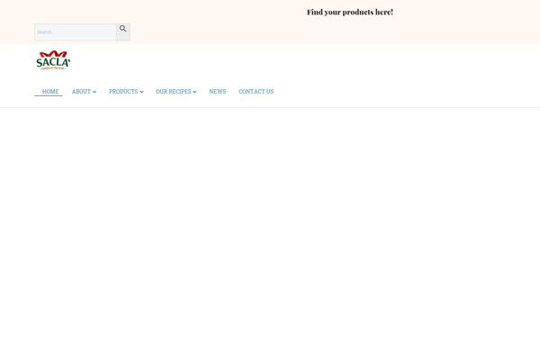 Thegem-elementor theme site design template sample