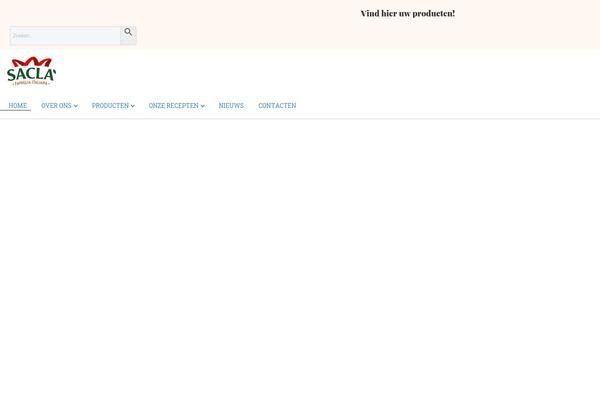 Thegem-elementor-child theme site design template sample