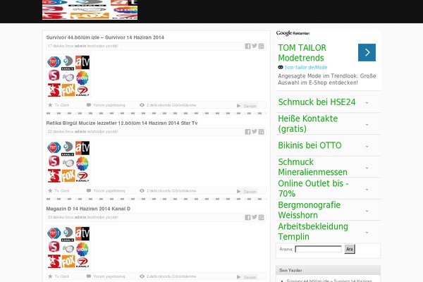 sacmodelisaati.com site used Sipsiv1