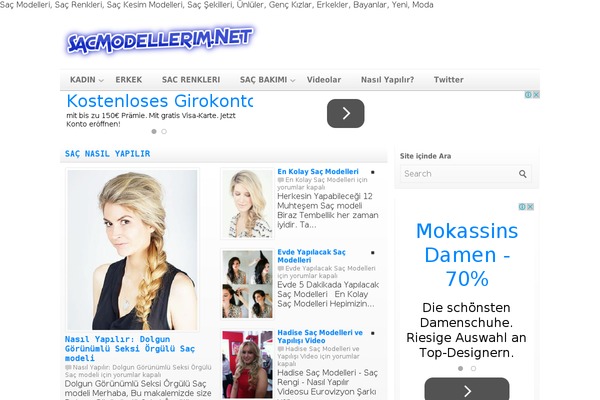 silverOrchid theme site design template sample