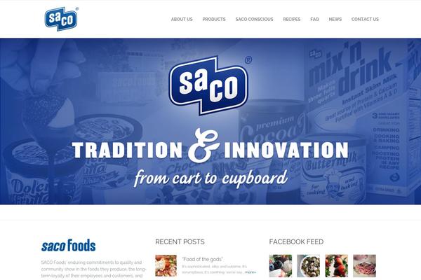 Frover theme site design template sample