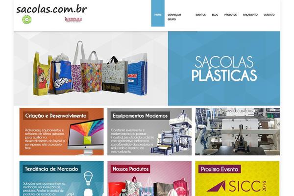 Nuzi theme site design template sample