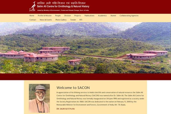 Site using Staffer plugin
