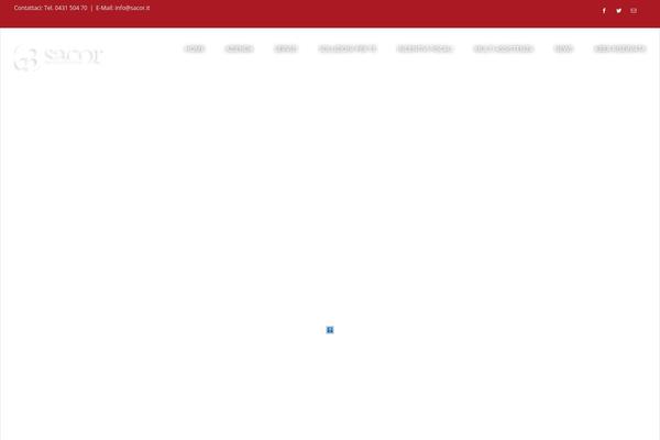 Avada theme site design template sample