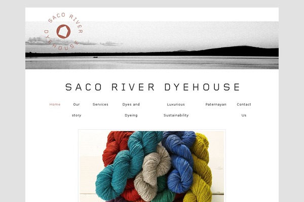 sacoriverdyehouse.com site used Srd