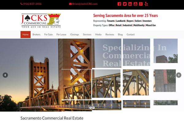 Prostyler theme site design template sample