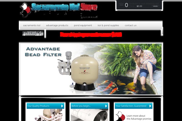 Site using Gold_cart_plugin plugin