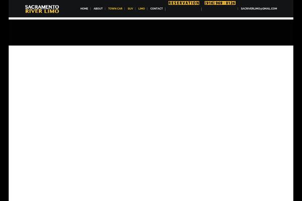 Brooklyn theme site design template sample