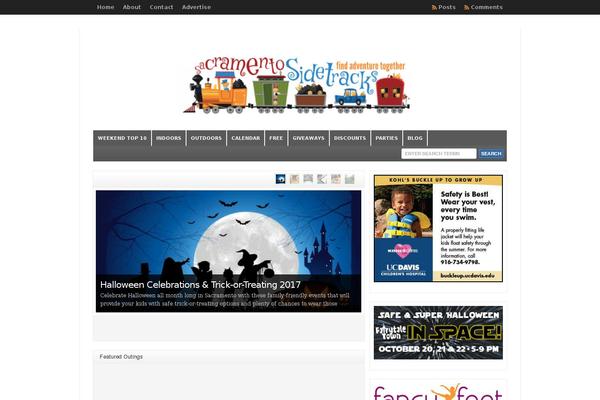 Site using Ele-custom-skin plugin