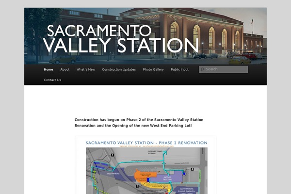 Site using Global-gallery plugin