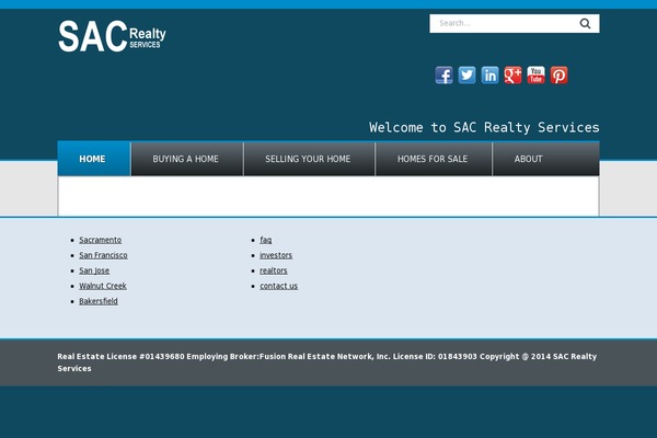sacrealtyservices.com site used Versatile