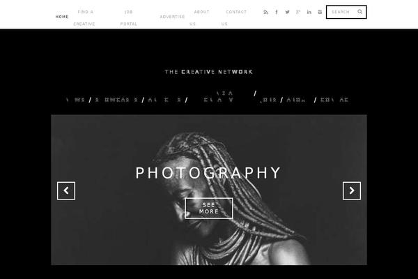 JNews theme site design template sample