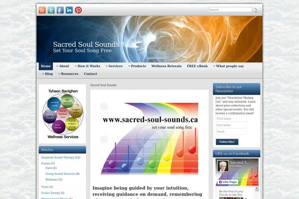 Site using Hybridconnect plugin