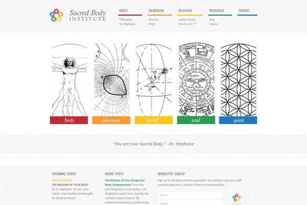 Rt Theme 16 theme site design template sample