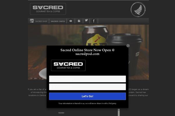 Site using Pixel-caffeine plugin
